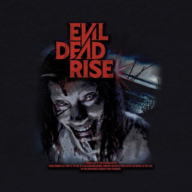 Evil Dead Rise by Dewo Sadewo